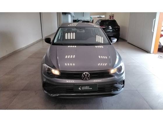 VOLKSWAGEN POLO 1.0 MPI TRACK MANUAL